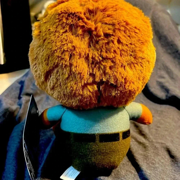 Universal Studios Monsters The Wolf Man Plush Toy Factory Wolfman Halloween NWT - Picture 2 of 5